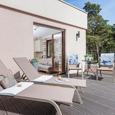 Sosnowa Apartment *