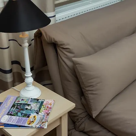 アパート Sosnowa ポビエロボ