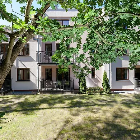 Sosnowa Apartament *