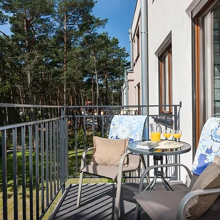 Apartament Sosnowa *