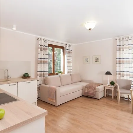 Sosnowa Apartament Pobierowo