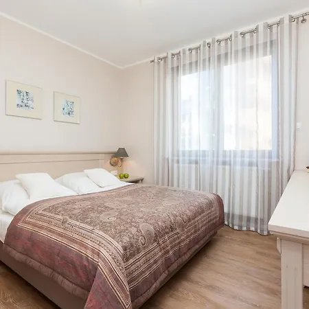 Sosnowa Apartament *