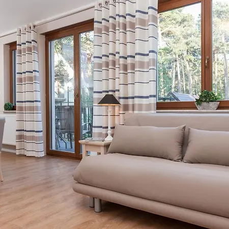 Apartament Sosnowa Pobierowo