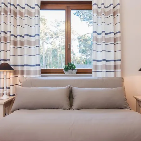 아파트 Sosnowa 포비에로보