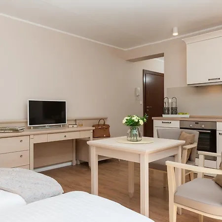 Sosnowa Apartament *