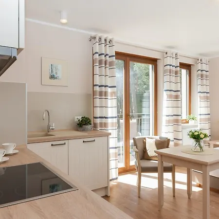 Sosnowa Apartament *