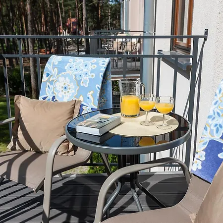 Sosnowa Apartament *