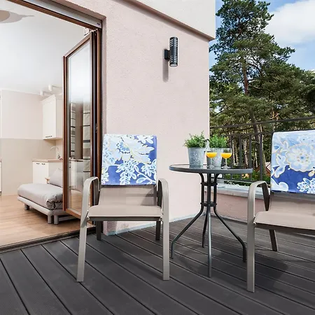 Sosnowa 아파트 포비에로보