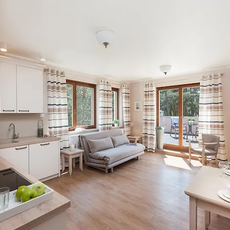 Apartment Sosnowa Pobierowo