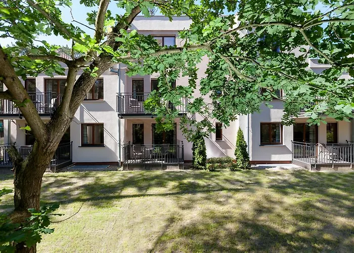 Sosnowa Apartament *