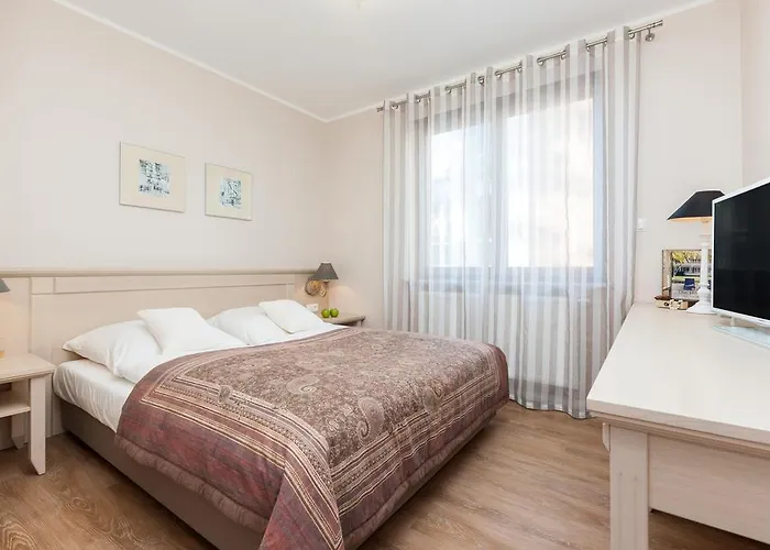 Sosnowa Apartament *