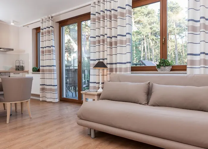 Apartament Sosnowa Pobierowo