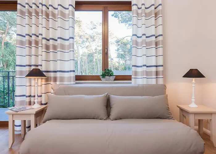 Apartament Sosnowa Pobierowo