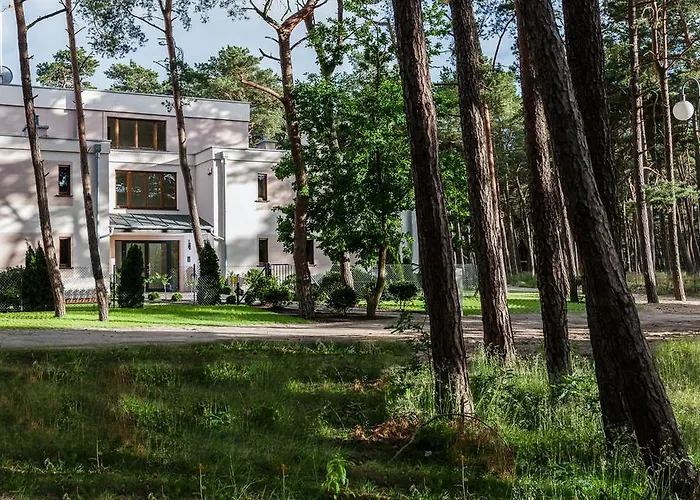 Sosnowa Apartament *