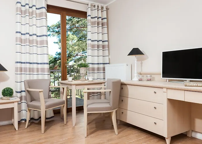 Apartament Sosnowa *