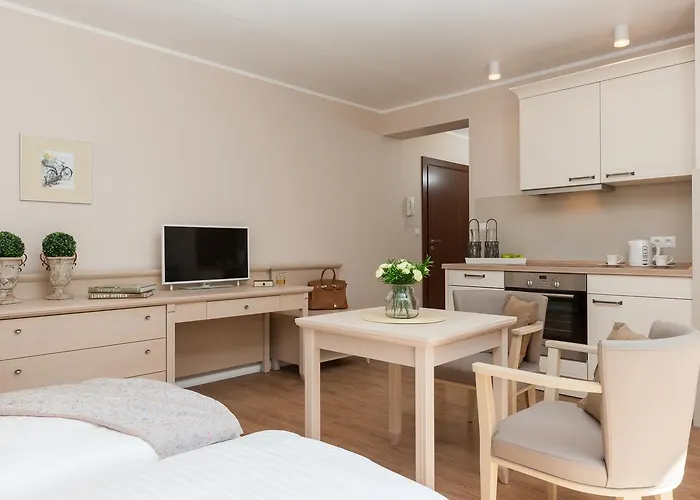 Sosnowa Apartament *