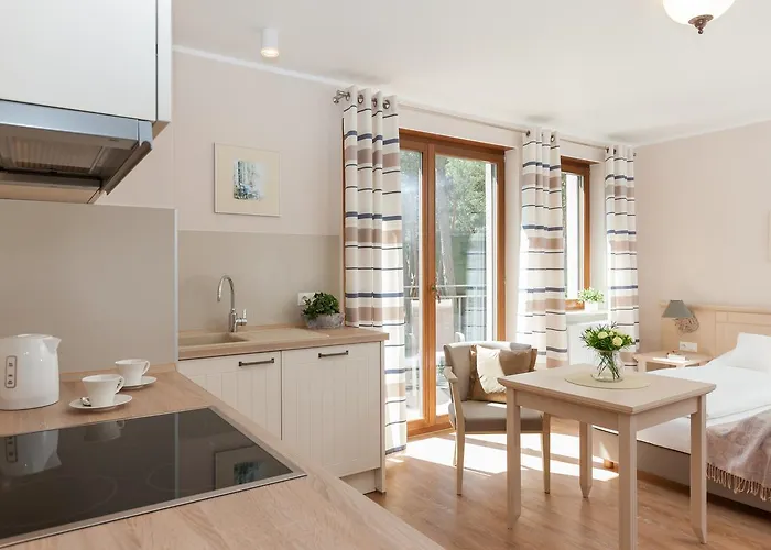 Sosnowa Apartament *