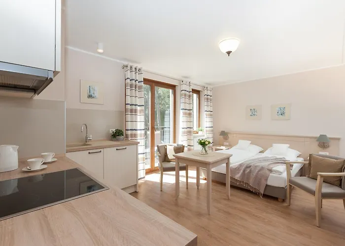 Apartament Sosnowa Pobierowo