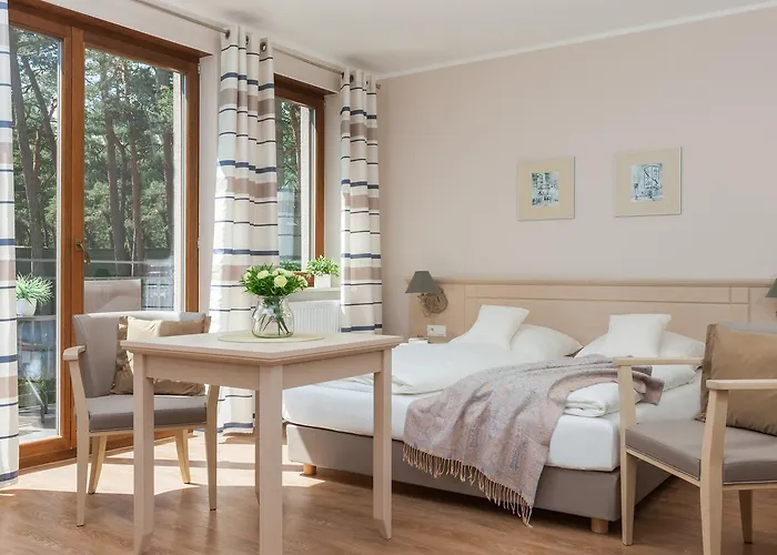 Sosnowa Apartament *