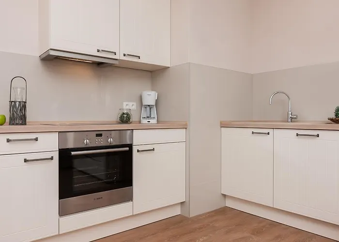 Apartament Sosnowa *