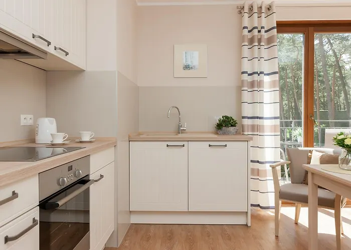 Apartament Sosnowa Pobierowo