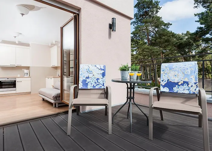 Sosnowa Apartament Pobierowo