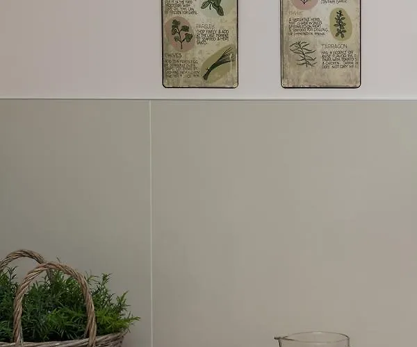 Sosnowa Apartament *