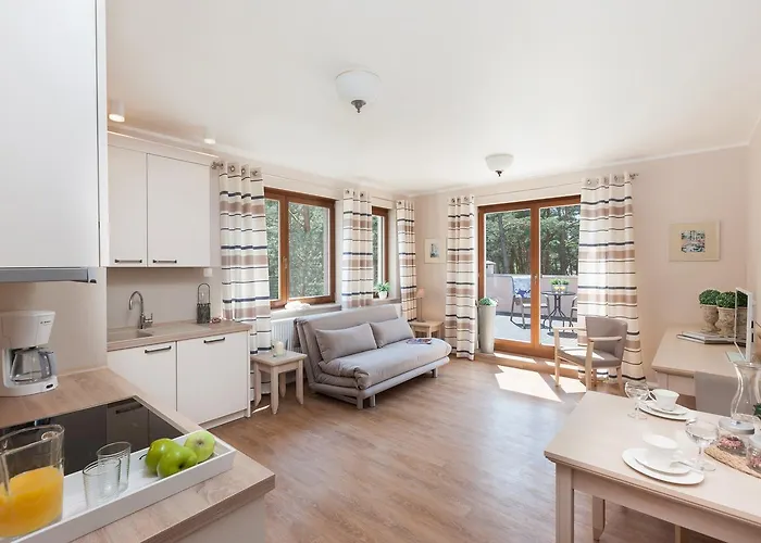 Apartament Sosnowa Pobierowo